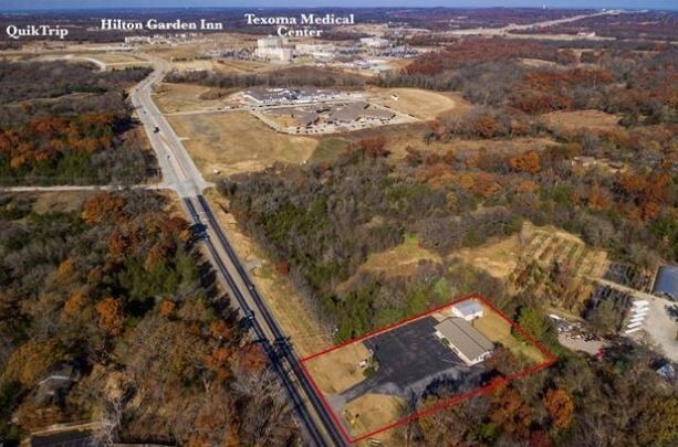 More Photos Of 2527 Fm 691, Denison Medical For Sale