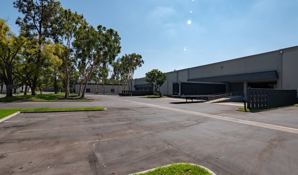 Primary Photo Of 15905-16107 Commerce Way, Cerritos Distribution For Lease
