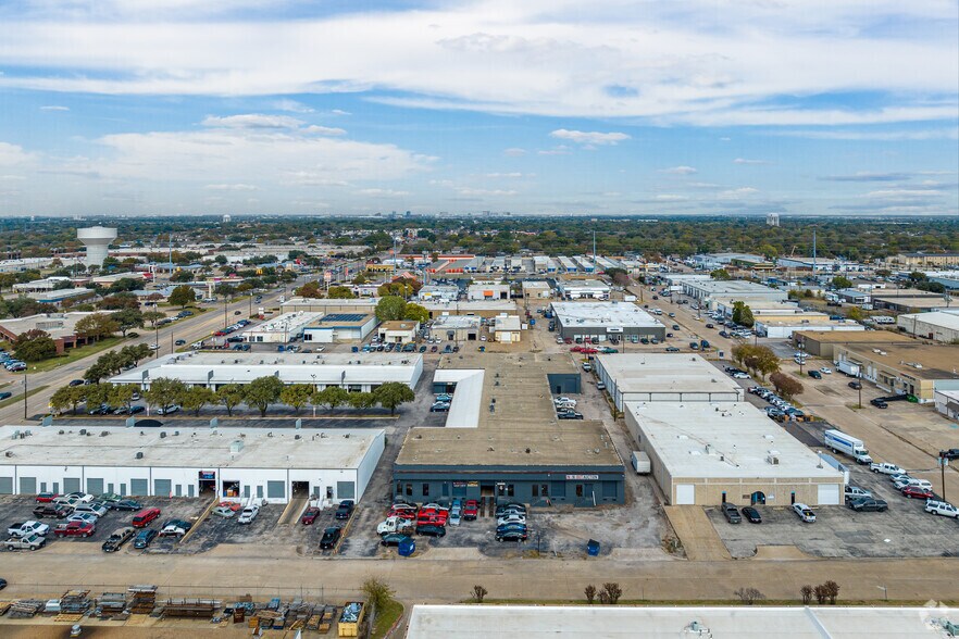 More Photos Of 10735 Metric Dr, Dallas Warehouse For Lease