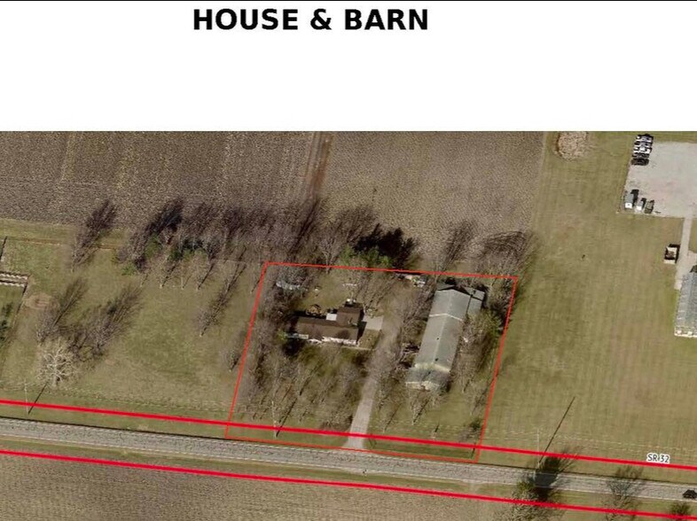 More Photos Of 4540 E State Road 32, Lebanon Warehouse For Sale