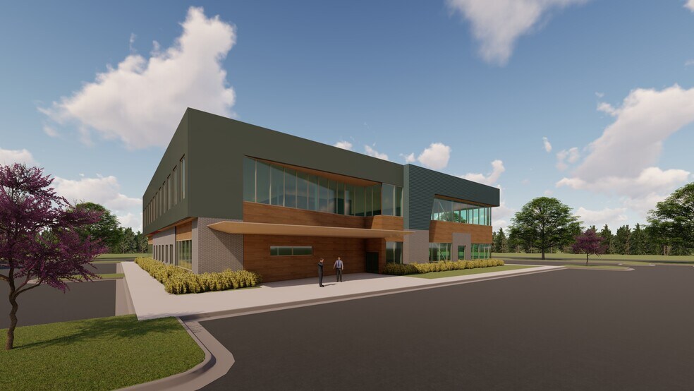 More Photos Of 2300 Riverfront dr, Little Rock Office For Lease