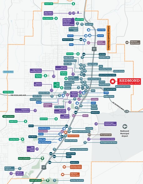 More Photos Of 1050 E Antler Ave, Redmond Land For Sale