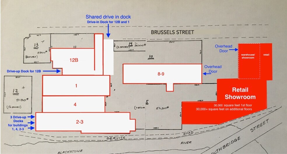 More Photos Of 725 Southbridge St, Worcester Warehouse For Lease