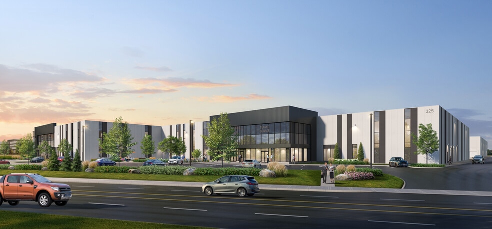 Primary Photo Of 325 Northfield E dr, Waterloo Unknown For Lease