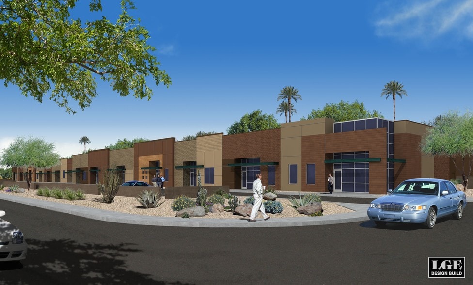More Photos Of 7318 S 89th Pl, Mesa Showroom For Sale