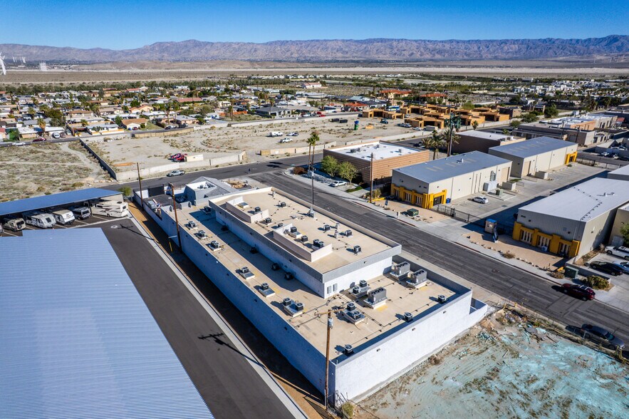 More Photos Of 3535 N Anza Rd, Palm Springs Warehouse For Lease