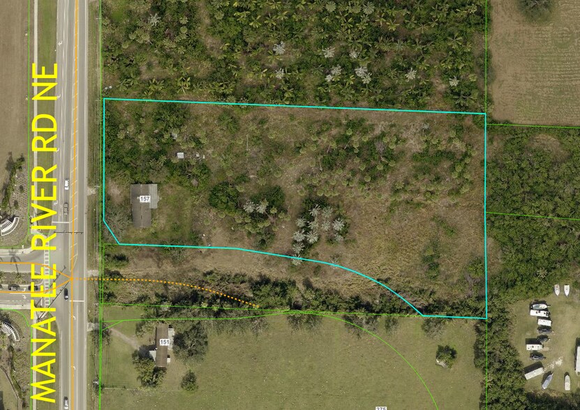 More Photos Of 157 Upper Manatee River Rd NE, Bradenton Land For Sale