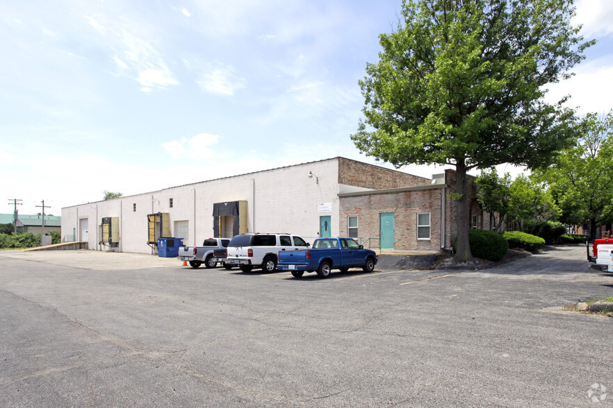 Primary Photo Of 3585 Tree Court Industrial Blvd, Kirkwood Warehouse For Sale