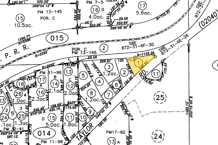 More Photos Of 3180 Taylor Rd, Loomis Contractor Storage Yard For Sale