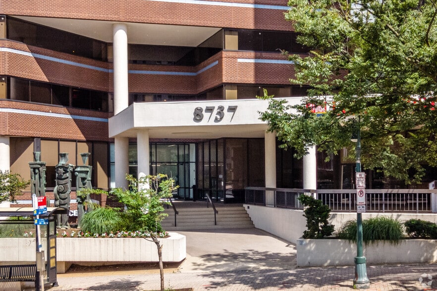 More Photos Of 8737 Colesville Rd, Silver Spring Office For Lease