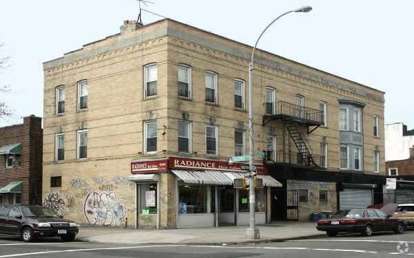 Primary Photo Of 852-854 Rogers Ave, Brooklyn Storefront Retail Residential For Sale