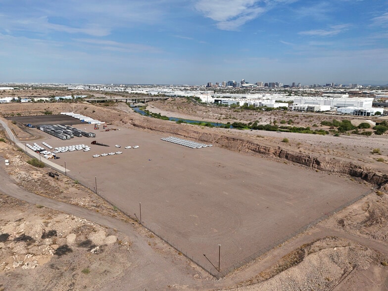 More Photos Of 2005 E Elwood St, Phoenix Land For Lease