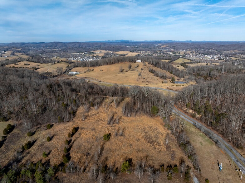 More Photos Of TBD Bristol Highway, Bluff City Land For Sale