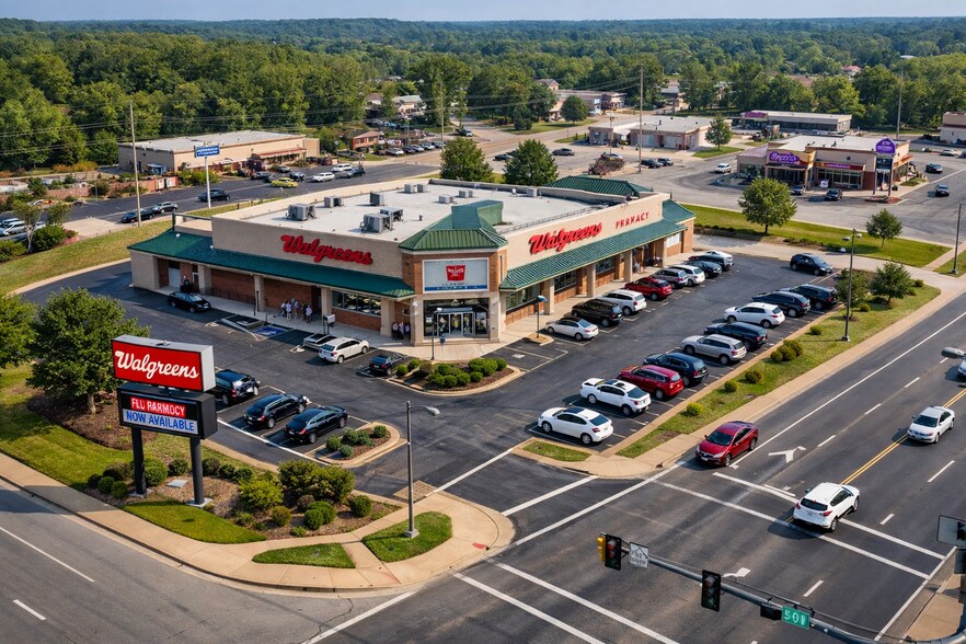 Primary Photo Of 807 Highway 50 E, Union Drugstore For Sale