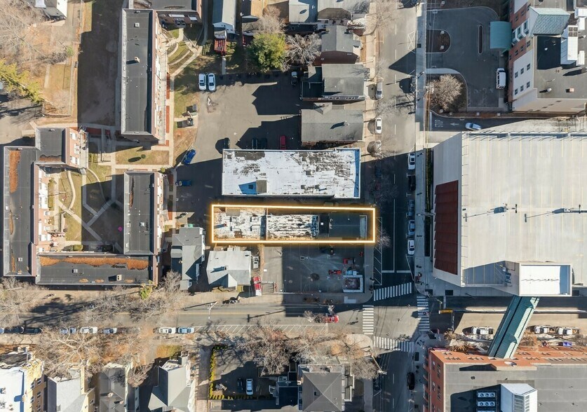 More Photos Of 1379 Chapel St, New Haven Storefront Retail Residential For Sale