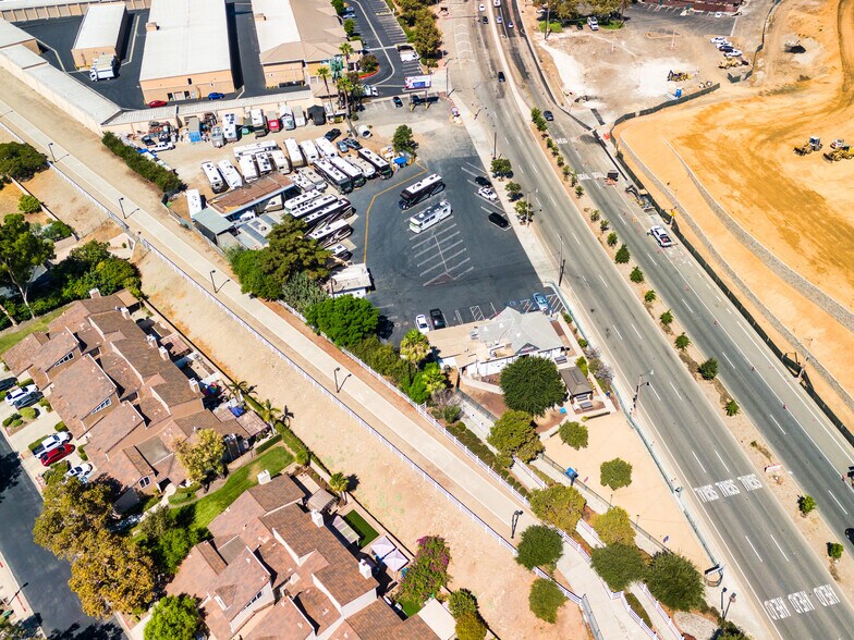 More Photos Of 8393-8411 Foothill Blvd, Rancho Cucamonga Freestanding For Sale