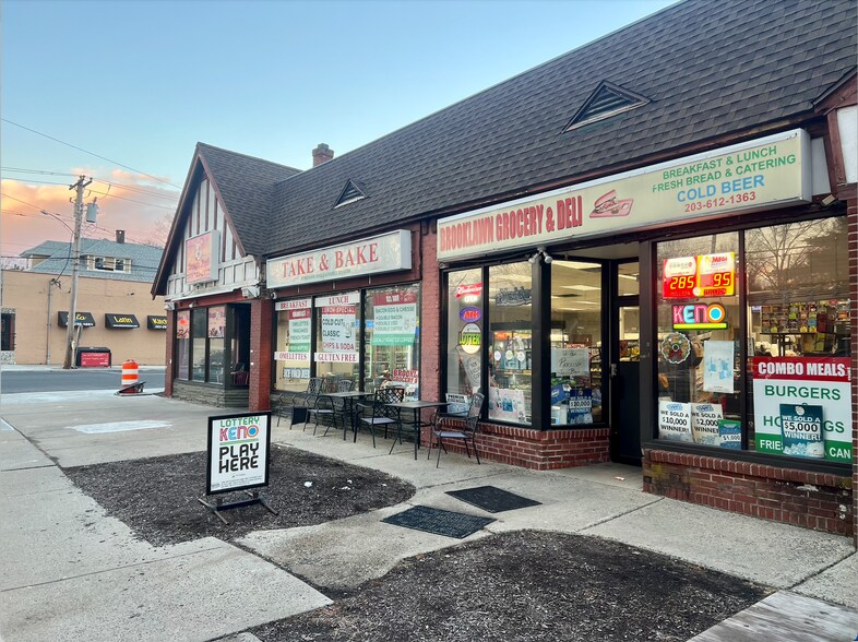 Primary Photo Of 652 Brooklawn Ave, Bridgeport General Retail For Sale