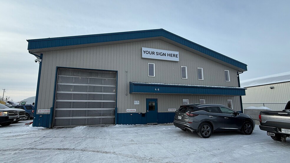 Primary Photo Of 46 Don Valley Pky, Sunnyside Warehouse For Sale