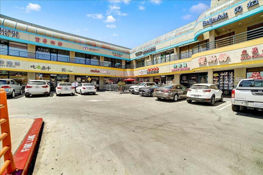 More Photos Of 301 W Valley Blvd, San Gabriel Unknown For Lease