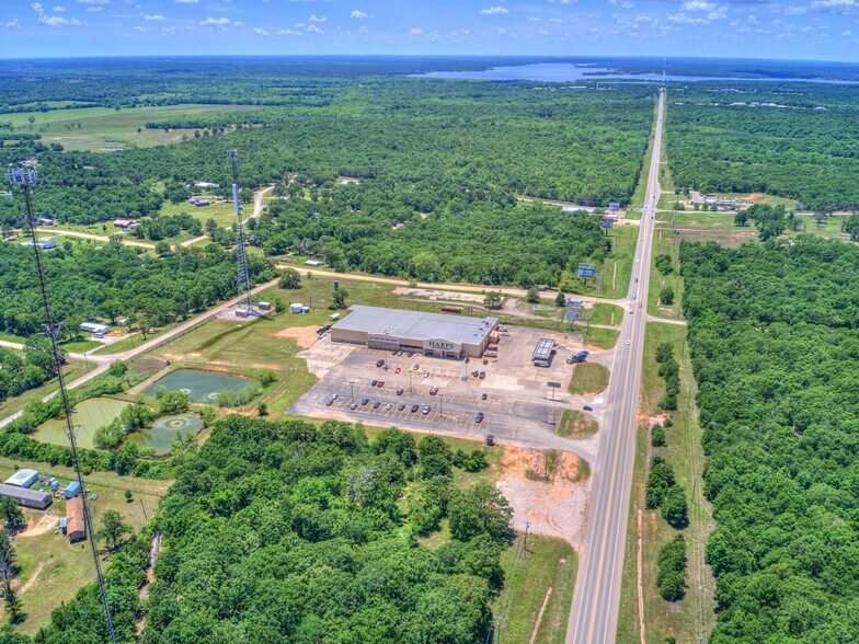 More Photos Of 18500 E State Hwy 9, Norman Land For Sale