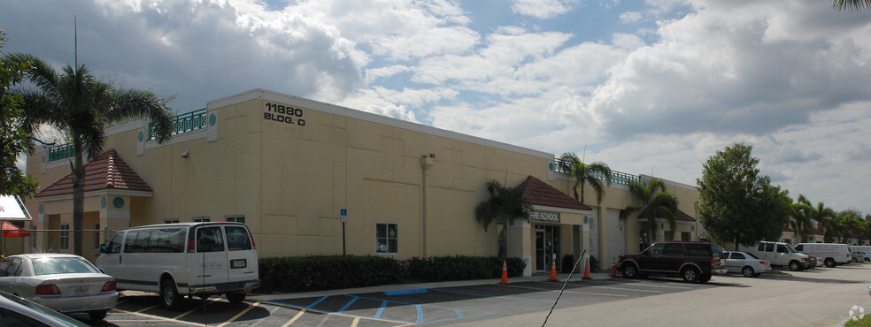 Primary Photo Of 11880 W State Road 84, Davie Warehouse For Lease