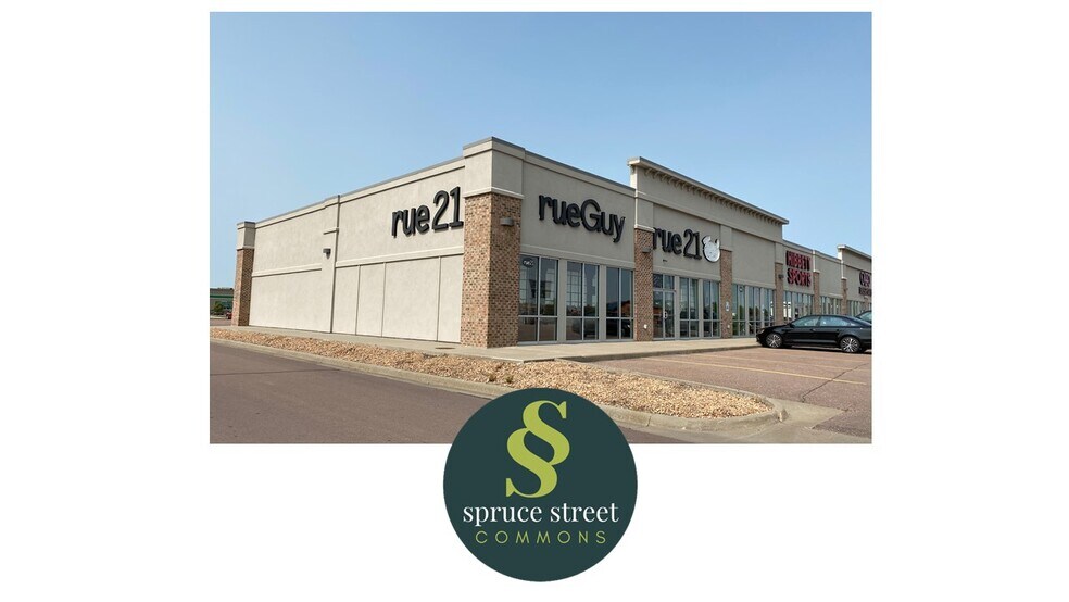 Primary Photo Of 2207 S Mentzer St, Mitchell Storefront For Lease