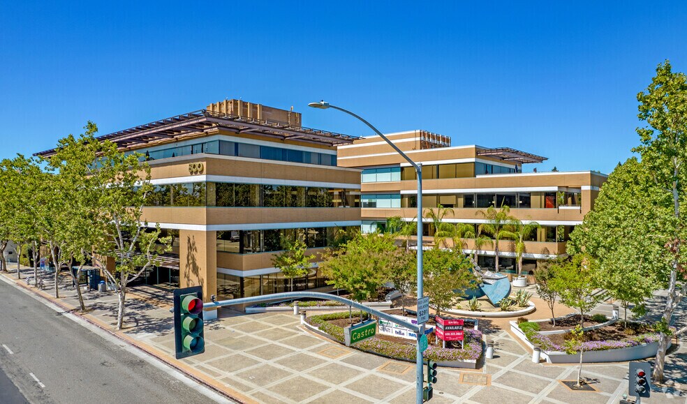 More Photos Of 800 W El Camino Real, Mountain View Office For Lease
