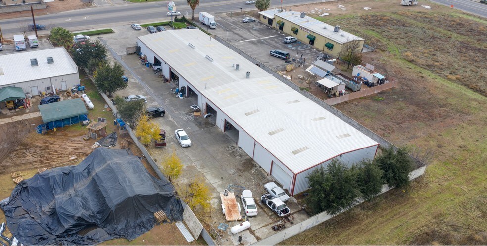 More Photos Of 17094 Road 26 Rd, Madera Auto Repair For Sale