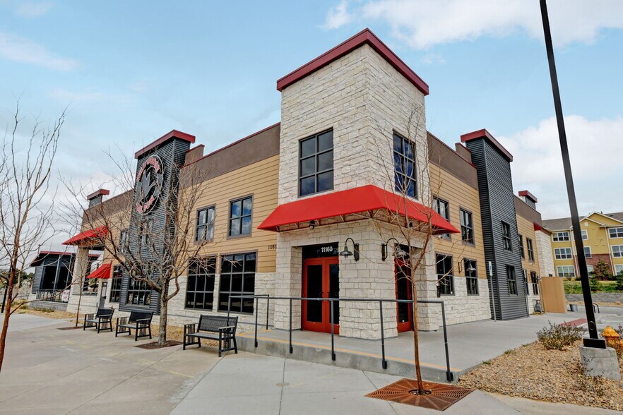 More Photos Of 11160 S Pikes Peak Dr, Parker Restaurant For Sale