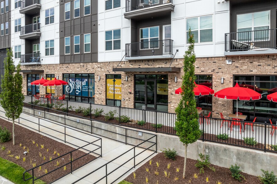 More Photos Of 2504 Bransford Ave, Nashville Coworking Space