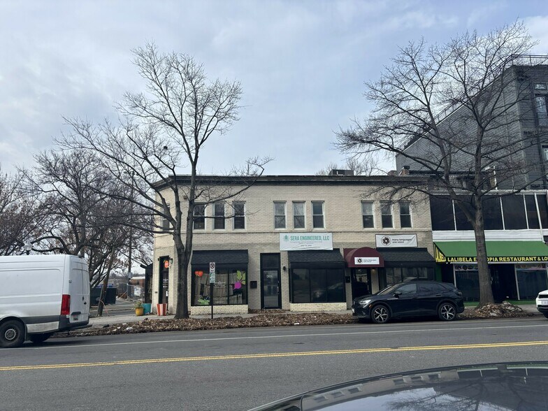 More Photos Of 4300-4304 Georgia Ave NW, Washington Storefront For Lease