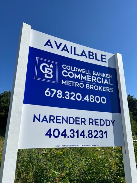 Primary Photo Of 0 Foothills PkWy Out Parcel #1 Pky, Marble Hill Land For Sale