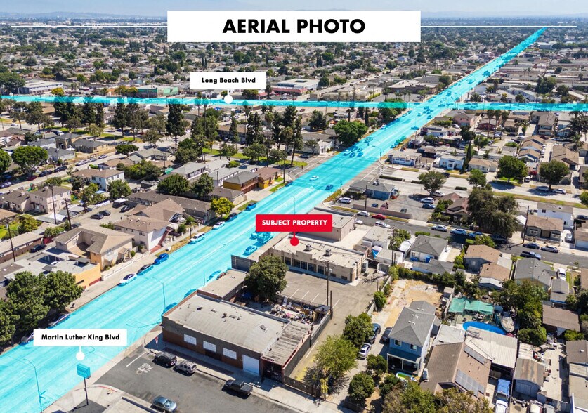 More Photos Of 3152 Martin Luther King Jr Blvd, Lynwood Convenience Store For Sale