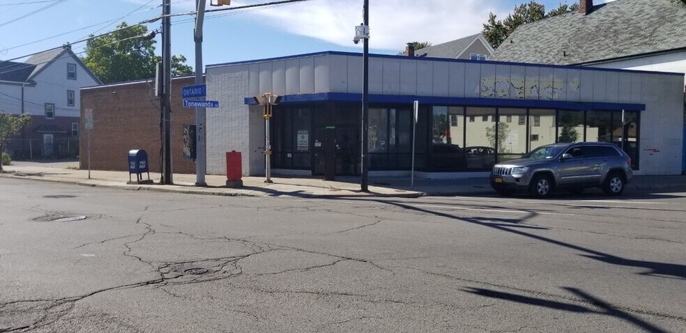 More Photos Of 776 Tonawanda St, Buffalo Freestanding For Lease