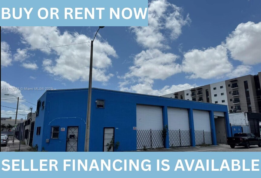 More Photos Of 748 NW 24th St, Miami Warehouse For Sale