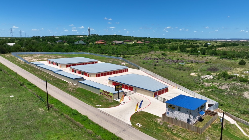 Primary Photo Of 6445 Green Valley Rd, Cibolo Self Storage For Sale