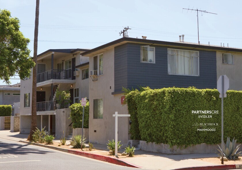 More Photos Of 7452 Romaine St, West Hollywood Apartments For Sale