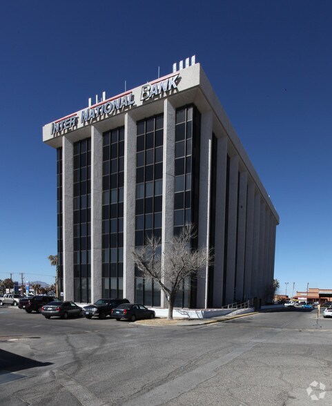 More Photos Of 1790 N Lee Trevino Dr, El Paso Office For Lease