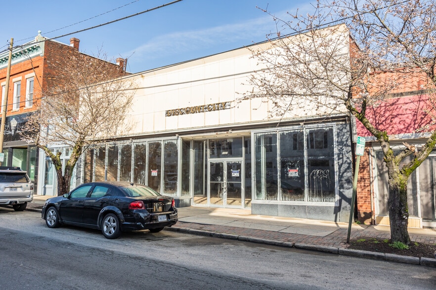 More Photos Of 1427 Hull St, Richmond Storefront For Lease