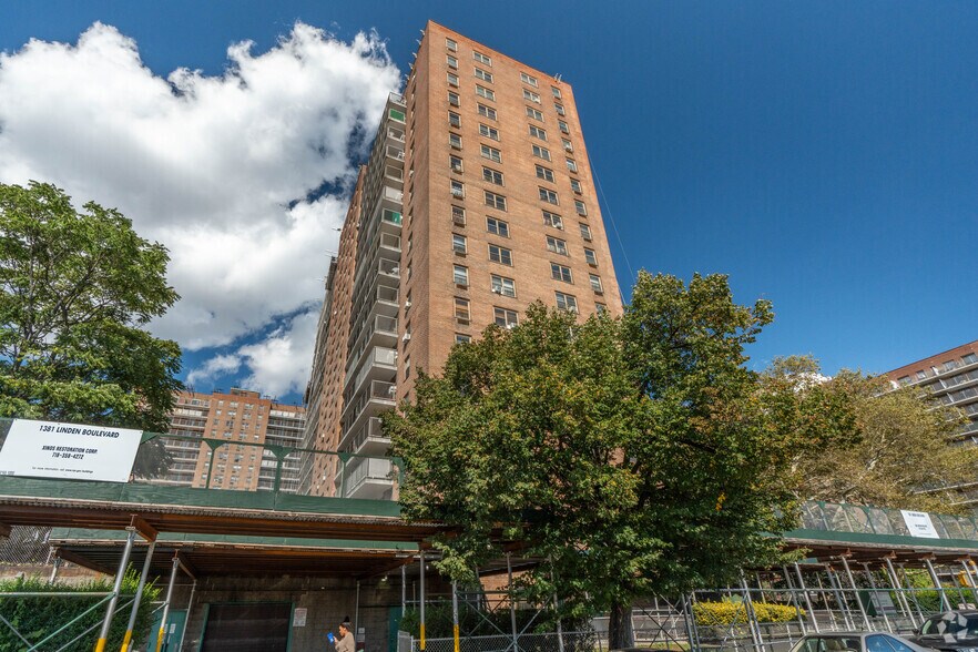 Primary Photo Of 1381 Linden Blvd, Brooklyn Apartments For Lease