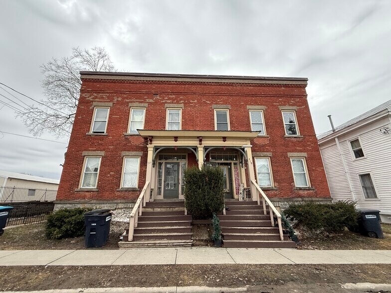 More Photos Of , Ogdensburg Multifamily For Sale