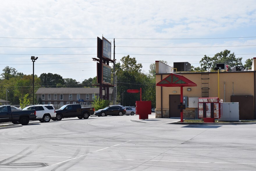 More Photos Of 6105 Ringgold Rd, Chattanooga Fast Food For Lease