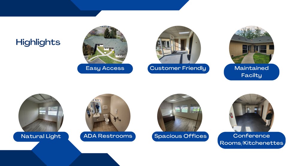 More Photos Of 700 E Mountain View Ave, Ellensburg Medical For Lease