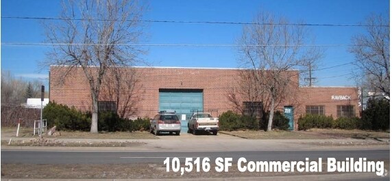 More Photos Of 2775 Valmont Rd, Boulder Warehouse For Lease
