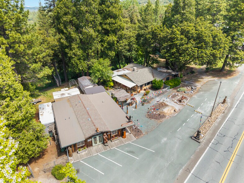 More Photos Of 22671 CA-88, Pioneer Storefront For Sale