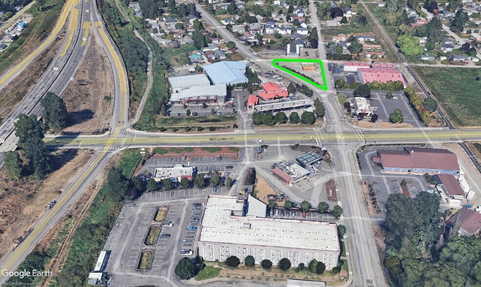 More Photos Of 414 Seattle Blvd N, Pacific Land For Lease