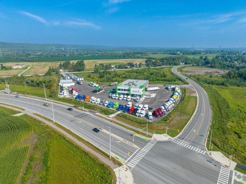 Primary Photo Of 7265 5 Side Rd, Milton Auto Dealership For Sale