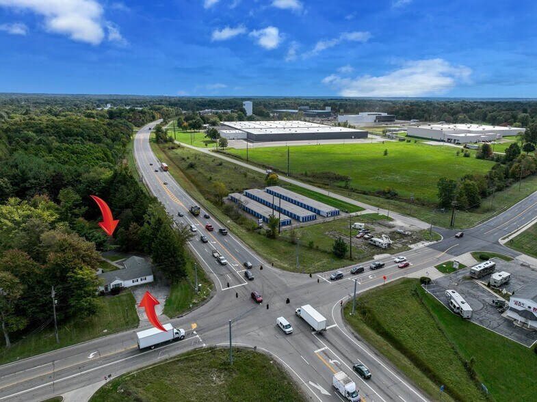 More Photos Of 6942 State Route 44, Ravenna Medical For Sale