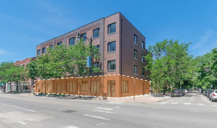 Primary Photo Of 1334 W Devon Ave, Chicago Apartments For Lease