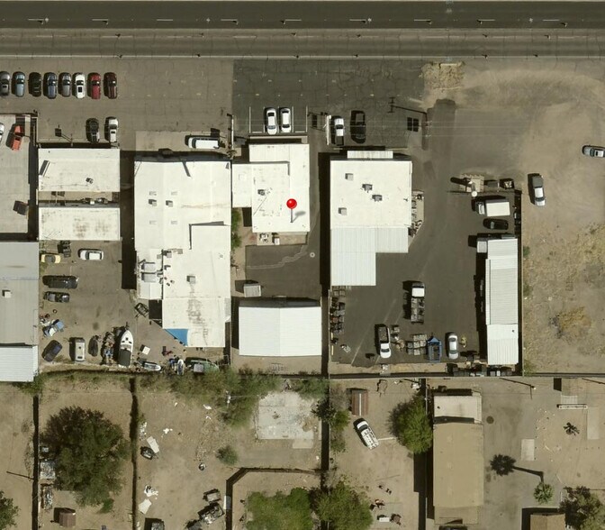 More Photos Of 8227 E Apache Trl, Mesa Flex For Lease